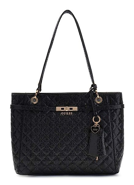 Guess Schultertasche Noel Tote Bag günstig online kaufen