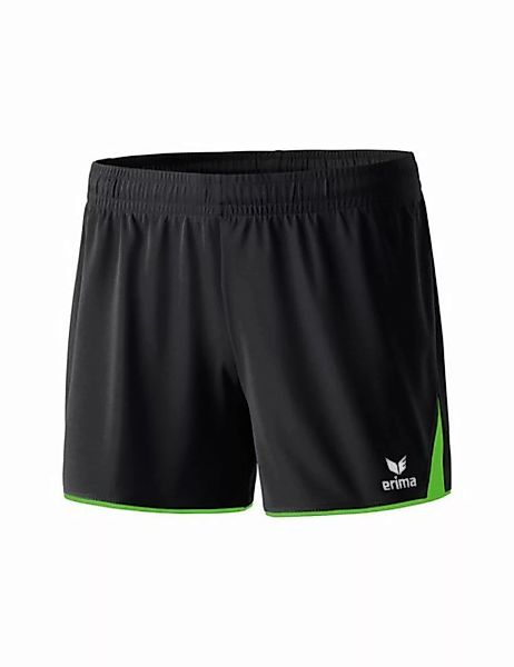 Erima Shorts CLASSIC 5-CUBES shorts black/green günstig online kaufen