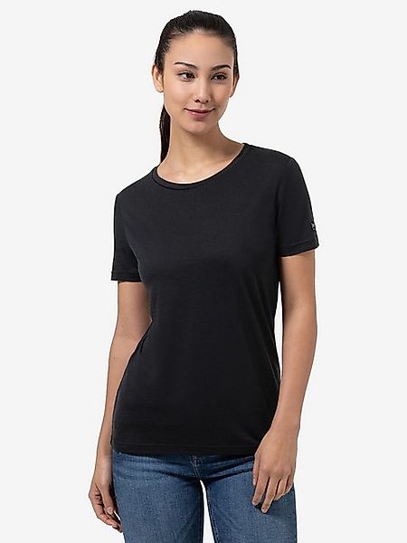 SUPER.NATURAL T-Shirt für Damen, Merino THE günstig online kaufen