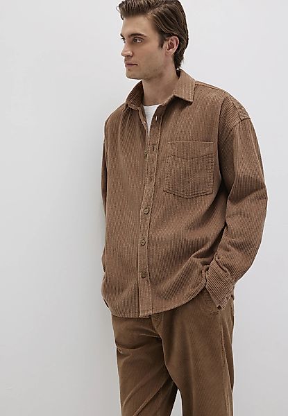 Mavi Langarmhemd "LONG SLEEVE SHIRT", Cordhemd günstig online kaufen