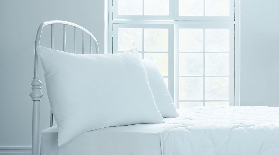 Yatas Bedding Microfaserkissen Handy, Kopfkissen 40x80 günstig online kaufen
