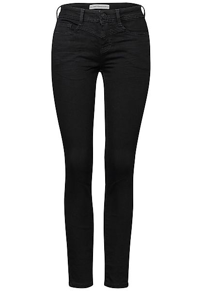 STREET ONE Slim-fit-Jeans günstig online kaufen