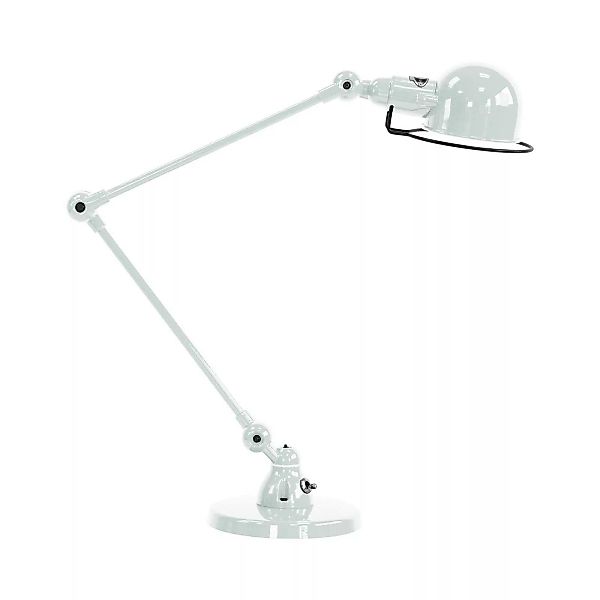 Jieldé Signal SI333 Tischlampe mit Fuß, weiß günstig online kaufen