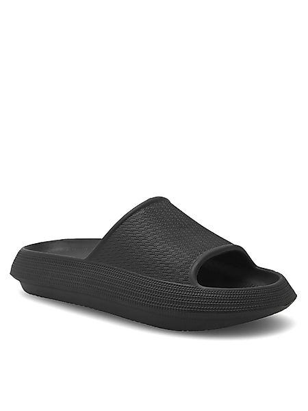 Mexx Pantoletten MICC1905241M-01 Schwarz Pantolette günstig online kaufen