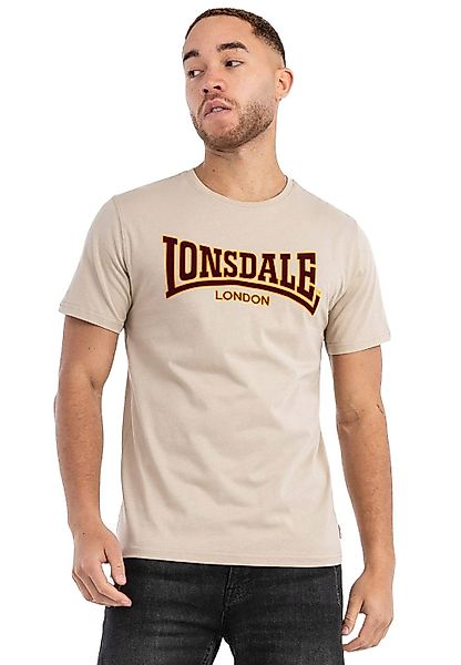 Lonsdale T-Shirt T-Shirt Lonsdale Men Slim günstig online kaufen