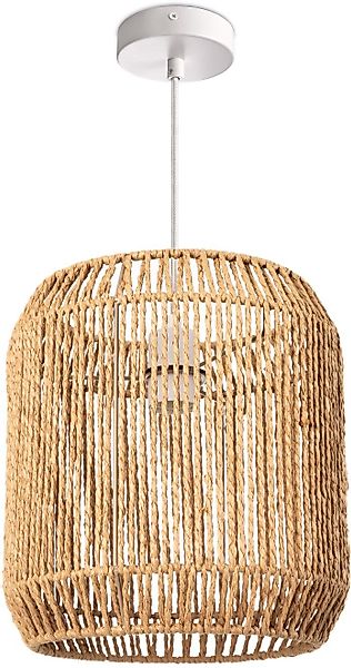 Paco Home Pendelleuchte Pedro, ohne Leuchtmittel, günstig online kaufen