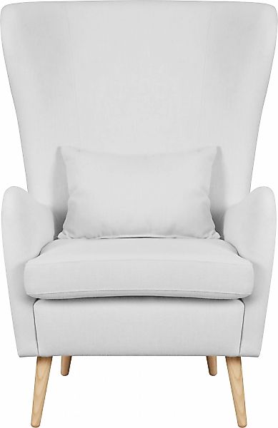 Home affaire Sessel "Sallito, Ohrensessel, TV-Sessel" für Wohnzimmer, auch günstig online kaufen