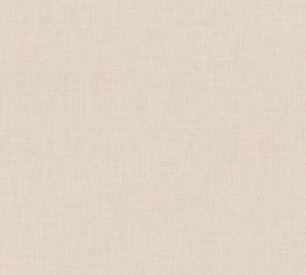 Bricoflor Beige Vliestapete mit Leinenstruktur Einfarbige Tapete in Textilo günstig online kaufen