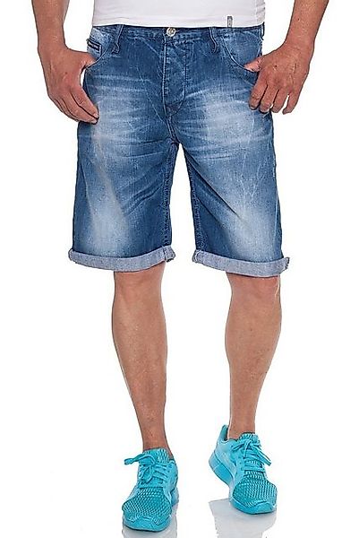 Cipo & Baxx Jeansshorts C-0047 Relaxed Fit günstig online kaufen