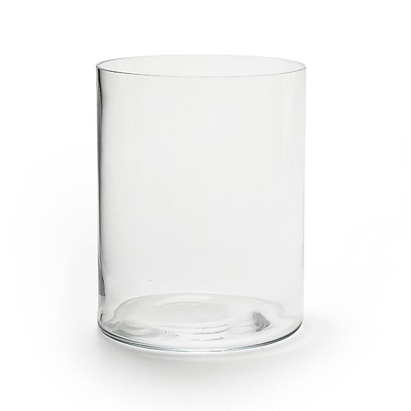 CreaFlor Home Dekovase Transparent, Durchmesser 20 günstig online kaufen