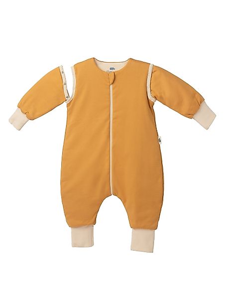 Mababu Babyschlafsack 2.5 TOG mit Füßen, günstig online kaufen