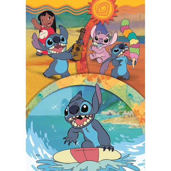 Disney Lernspielzeug Disney Lilo und Stitch günstig online kaufen