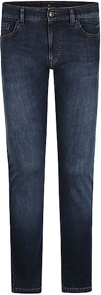 Steppin' Out Jeans New Russel Medium Denim Blau - Größe W 33 - L 34 günstig online kaufen