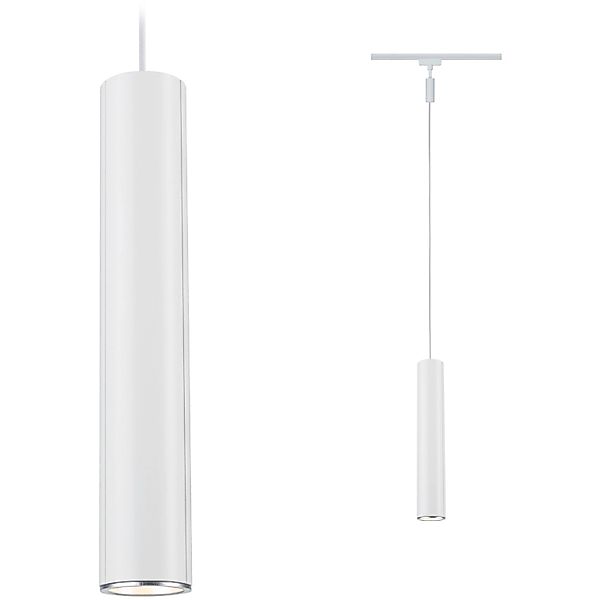 Paulmann Urail Pendel Catalejo GU10 max. 10W 230V Weiß Matt günstig online kaufen