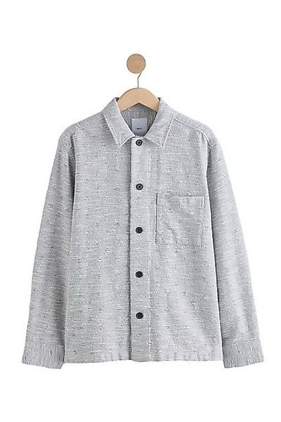 Next Hemdjacke Jacke aus Baumwolle mit günstig online kaufen