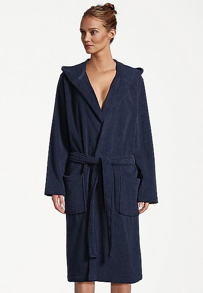seidensticker Bademantel Robe, Baumwolle, nicht relevant, Gürtel, Bademante günstig online kaufen