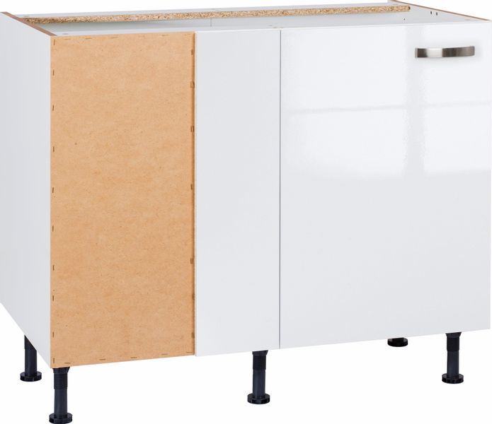 KOCHSTATION Eckunterschrank "KS-Cara" günstig online kaufen