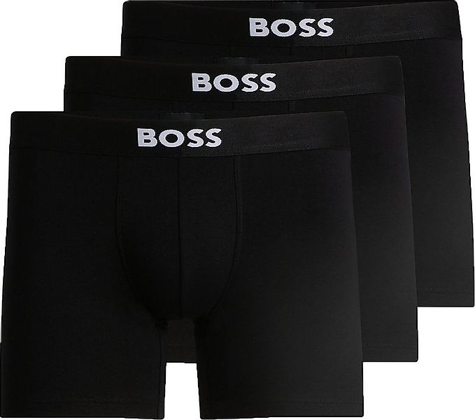 BOSS Boxer 3P BOSS ONE x günstig online kaufen