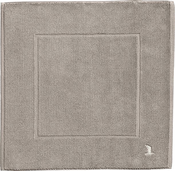 Möve Badematte Superwuschel, Höhe 8 mm, beidseitig nutzbar, fußbodenheizung günstig online kaufen