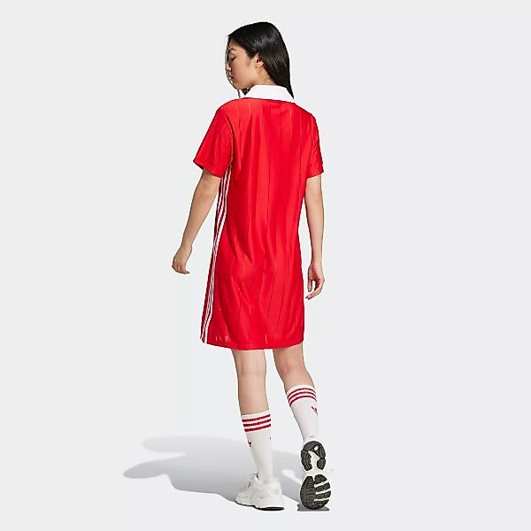 adidas Originals Shirtkleid "3 S PNST DRESS", (1 tlg.) günstig online kaufen