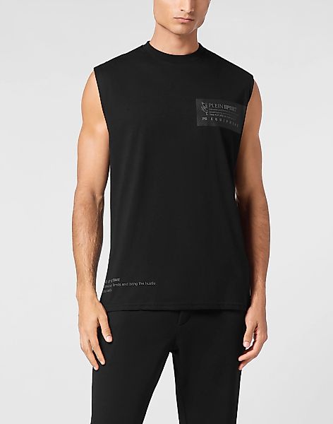 PLEIN SPORT T-Shirt "Tanktop" günstig online kaufen