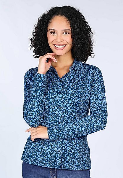 Lykka du Nord Klassische Bluse Eltje little flower günstig online kaufen