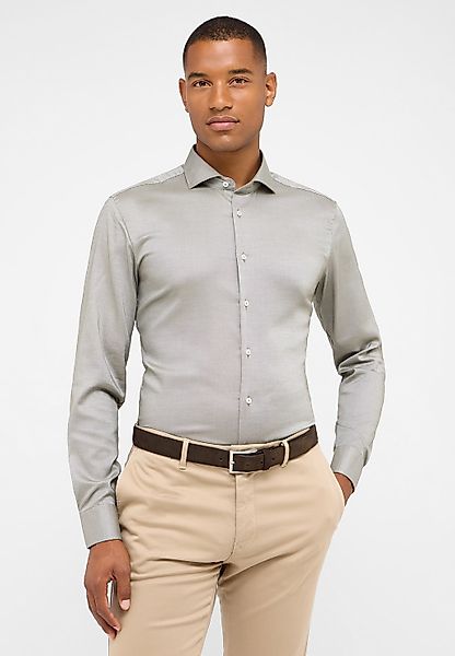 Eterna Langarmhemd "SLIM FIT", EASY IRON (bügelleicht) günstig online kaufen