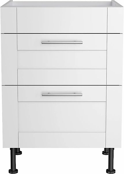 KOCHSTATION Kochfeldumbauschrank "KS-Ahus", Breite 60 cm günstig online kaufen