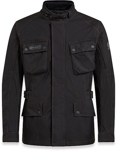 Belstaff Motorradjacke Macklin Motorradjacke wasserabweisend günstig online kaufen