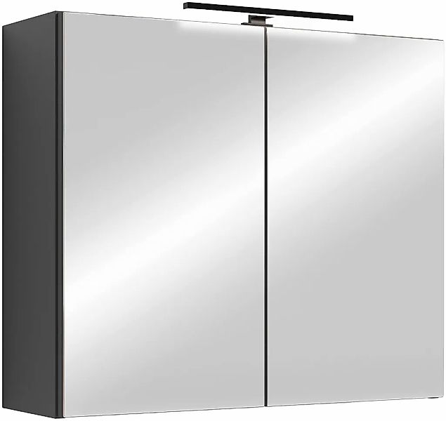 byLIVING Spiegelschrank "Serie Spree, in vielen Breiten erhältlich" Soft-Cl günstig online kaufen