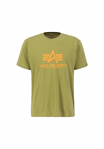 Alpha Industries T-Shirt "Basic T-Shirt BL" günstig online kaufen