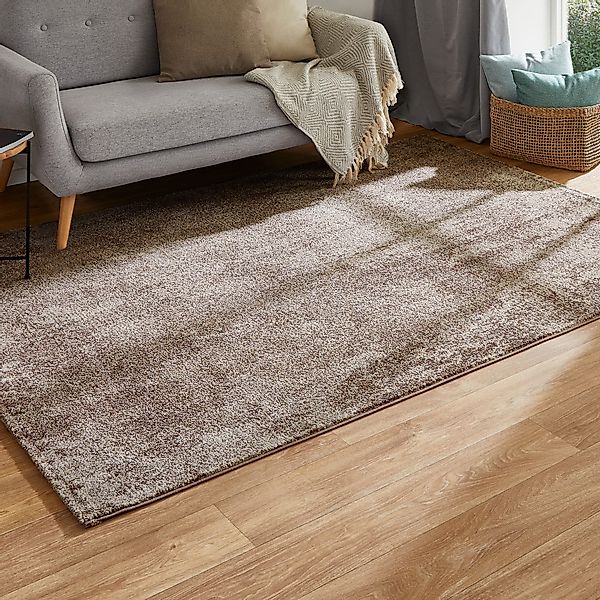 Andiamo Teppich »Luna«, rechteckig, 7 mm Höhe, Kurzflor, modernes Design, m günstig online kaufen