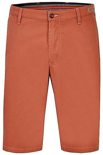 aubi: Stoffhose aubi Modern Fit Herren Shorts Paisley High Flex Modell 688 günstig online kaufen