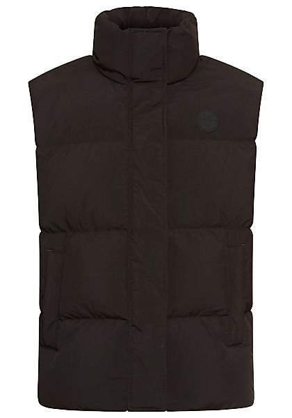 HUGO Blue Steppweste "Fagora", Oversize Fit, Stehkragen günstig online kaufen