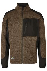 Hans Schäfer Workwear Strickfleecejacke Herren Strickfleecejacke günstig online kaufen