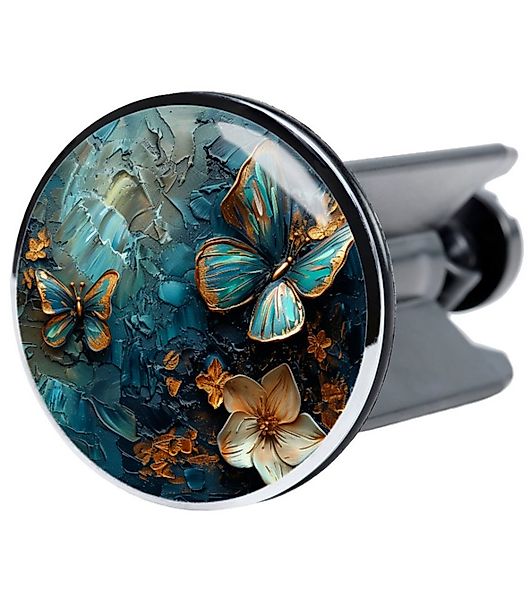 Sanilo Waschbeckenstöpsel mit Motiven, viele schöne Stöpsel für das Waschbe günstig online kaufen