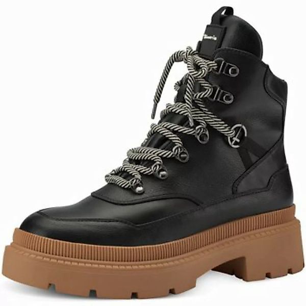 Tamaris  Stiefel Stiefeletten 1-26886-39-098 black combi Duo Tex 1-26886-39 günstig online kaufen