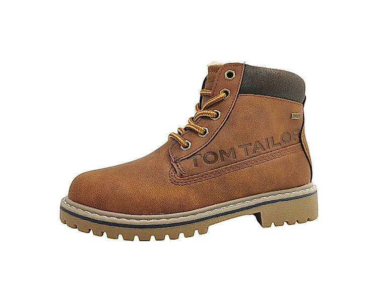 TOM TAILOR Schnürer Schnürstiefelette günstig online kaufen