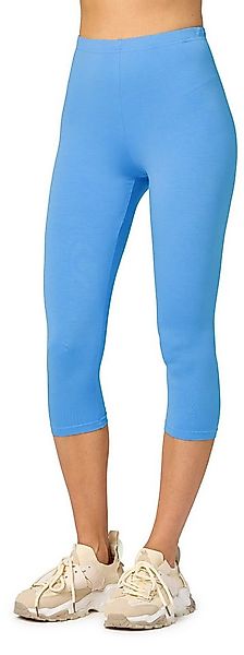 Merry Style Leggings Damen Caprihose 3/4 Hose MS10-144 (1-tlg) aus Viskose günstig online kaufen