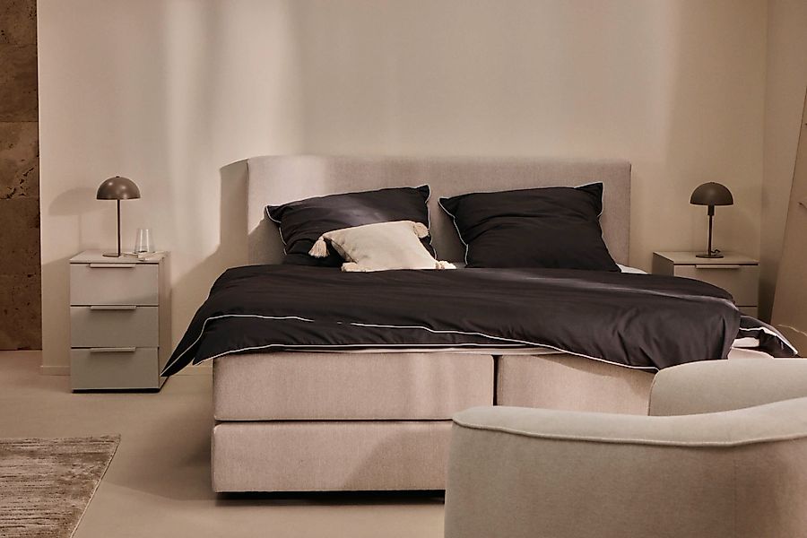 LeGer Home by Lena Gercke Boxspringbett "Zalia erhältlich in verschiedenen günstig online kaufen