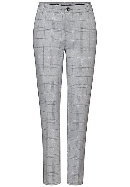 STREET ONE 3/4-Hose STREET ONE / Da.Casual-Hose / LTD QR Style Chino Check günstig online kaufen