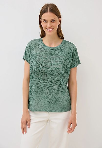 Cecil T-Shirt mit Wording-Print günstig online kaufen