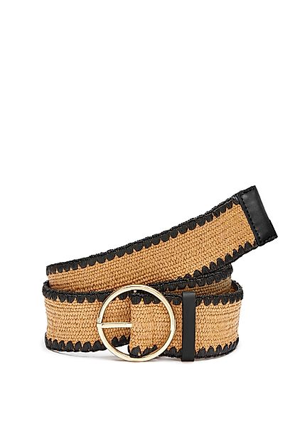 LASCANA Taillengürtel Stretchgürtel elastischer Gürtel in günstig online kaufen