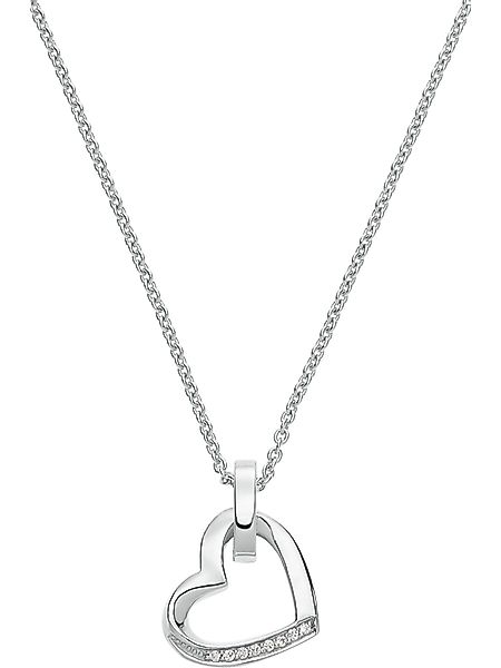 JETTE Silberkette JETTE Damen-Kette 8 Zirkonia günstig online kaufen