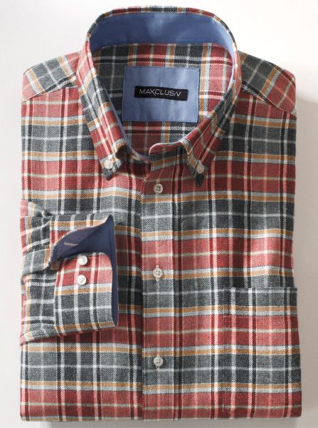 Classic Karohemd günstig online kaufen