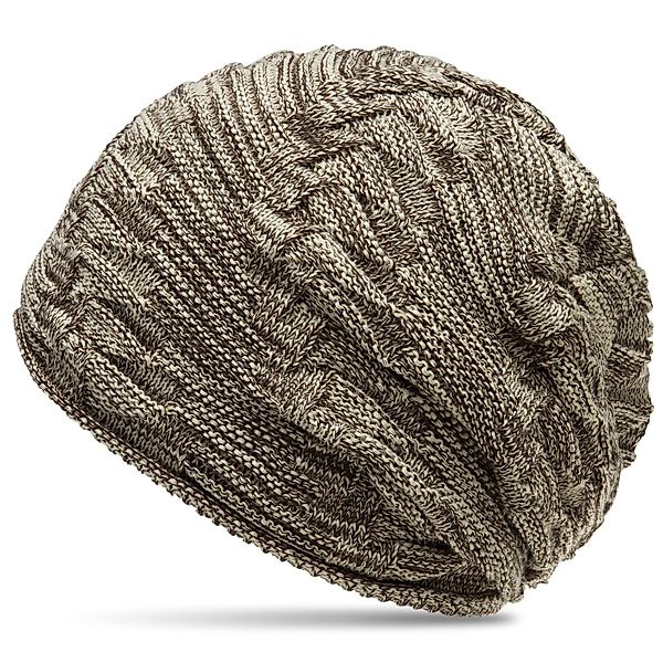 Caspar Beanie MU154 gefütterte Feinstrick Mütze günstig online kaufen