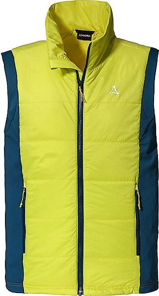 Schöffel Outdoorjacke Hybrid Vest Leitenberg M SULPHUR SPRING günstig online kaufen