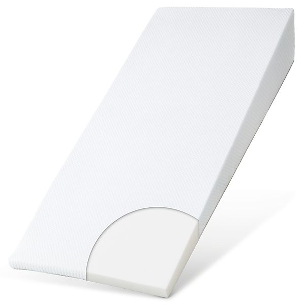 ELONEO, Topper Keilmatratze, 90x200, 140x200, 180x200 und weitere Größen, 1 günstig online kaufen