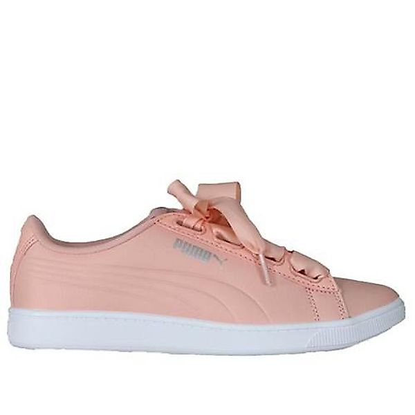 Puma Vikky V2 Ribbon Schuhe EU 40 Pink / White günstig online kaufen