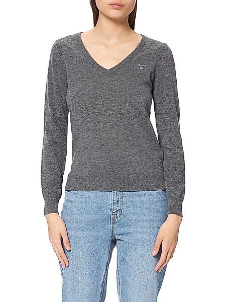 Gant Rundhalspullover günstig online kaufen